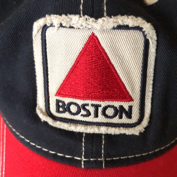 Boston Red Sox “pastime” baseball cap - Picture 4 of 9